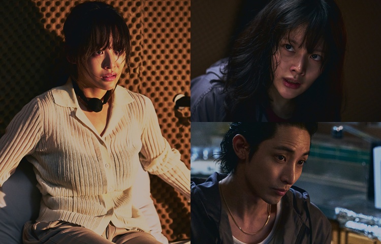 영화 ‘시스터’가 극장가 공략에 나선다. / 스튜디오 산타클로스엔터테인먼트, CJ CGV