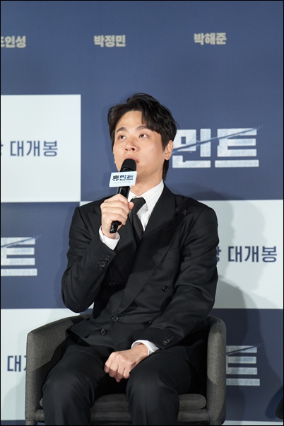 박정민의 변신도 기대된다. / NEW​