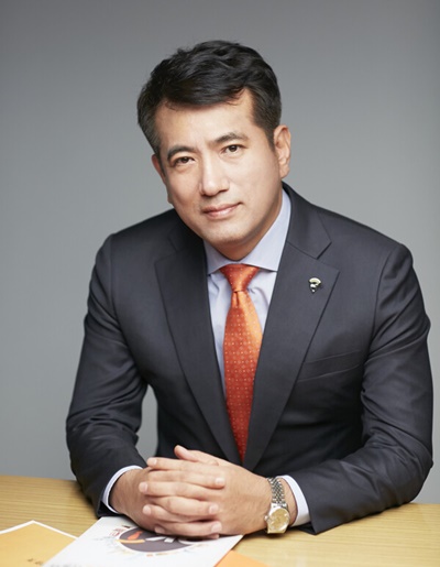  정길호 OK저축은행 대표가 올해로 취임 10년을 맞게 됐다. /  OK저축은행