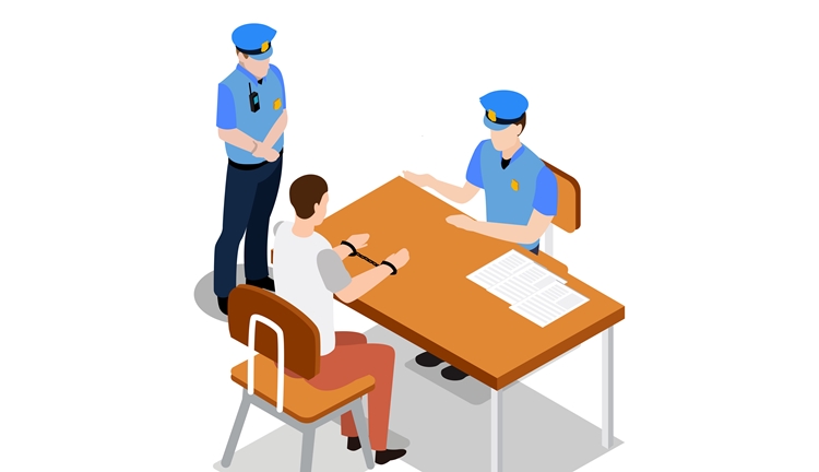 국가인권위원회가 전국 교정시설에서 발달장애인 127명을 직접 면담해 진행한 '수사기관의 발달장애인 방어권 보장에 관한 직권조사' 결과에 따르면, 전체 면담자 가운데 27명을 제외한 나머지는 혼자 조사를 받은 것으로 확인됐다. / 게티이미지뱅크