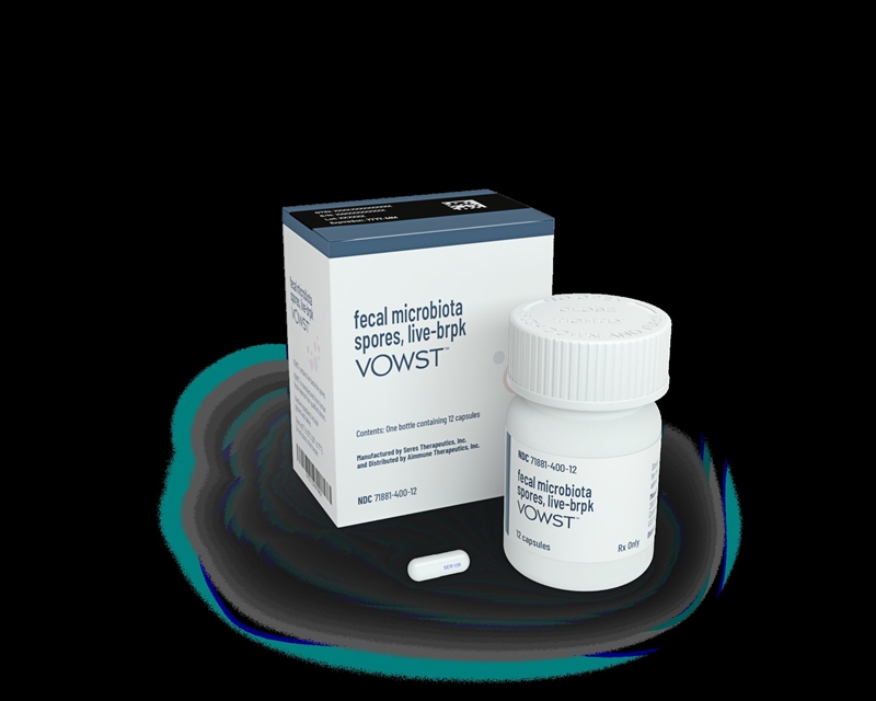 실제 미국에서는 이미 2개의 마이크로바이옴 기반 치료제가 미국 식품의약국(FDA)의 승인을 받은 상태다. 첫 번째 승인은 ‘리바이오타’다. 두 번째로 승인된 약물은 ‘SER-109’다. 두 치료제 모두 ‘클로스트리디움 디피실 감염증(CDI)’ 치료제다. 사진은 ‘SER-109’./ Seres Therapeutics