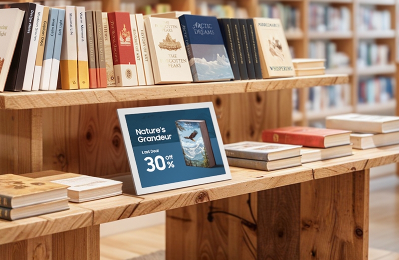 삼성전자는 지난 1월31일 ‘삼성 컬러 이페이퍼’를 전 세계 순차 출시했다. 해당 제품은  글로벌 인증기관 ‘UL’로부터 제품 커버에 식물성 플랑크톤에서 유래한 바이오 레진과 재활용 플라스틱이 절반 이상 포함됐음을 검증받았다./ 삼성전자