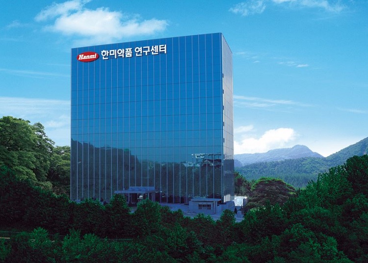 국내 제약사들 중 한미약품은 비만치료제 개발 분야에서 선두 주자로 꼽힌다. 사진은 한미약품 R&D센터. / 한미약품