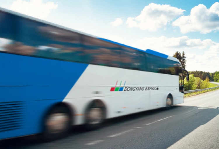 동양고속이 지난해 흑자전환에 성공했다. / 동양고속