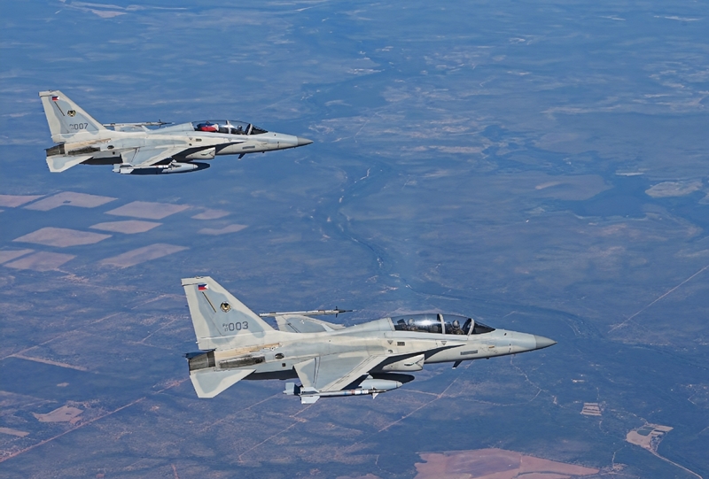 KAI(한국항공우주산업)는 필리핀 국방부와 FA-50PH 성과기반군수지원(PBL, Performance Based Logistics) 계약을 체결했다고 6일 밝혔다. 이번 계약 규모는 약 1,014억원이다. 계약기간은 2028년까지 3년이다./ KAI