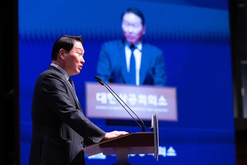 대한상공회의소가 지난 4일 ‘상속세수 전망 분석 및 납부 방식 다양화 효과 연구’ 보도자료를 통해 고액 자산가 해외 유출을 주장하면서 논란이 불거졌다. / 뉴시스