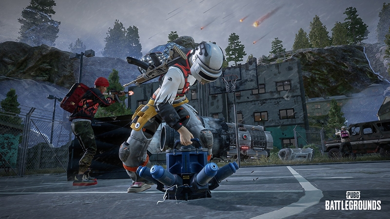 게임사업은 AI 등의 신사업과 연계가 추진돼 업계 안팎에서 주목하고 있다. / 크래프톤