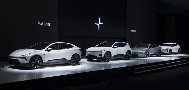 폴스타코리아가 올해 신차 2종을 출시하고 신차 전시장 확대로 연간 판매량 4,000대 이상을 자신했다. / 폴스타오토모티브코리아