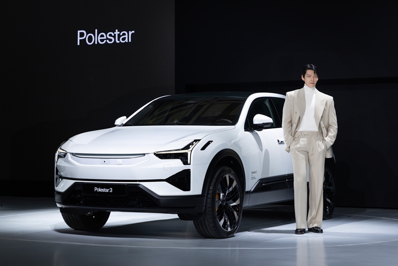 폴스타코리아가 올해 신차 2종을 출시하고 신차 전시장 확대로 연간 판매량 4,000대 이상을 자신했다. / 폴스타오토모티브코리아