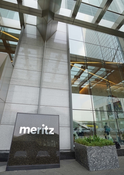 메리츠증권이 기업금융과 자산운용 부문의 실적 개선에 힘입어 호실적을 기록했다.  / 메리츠증권 