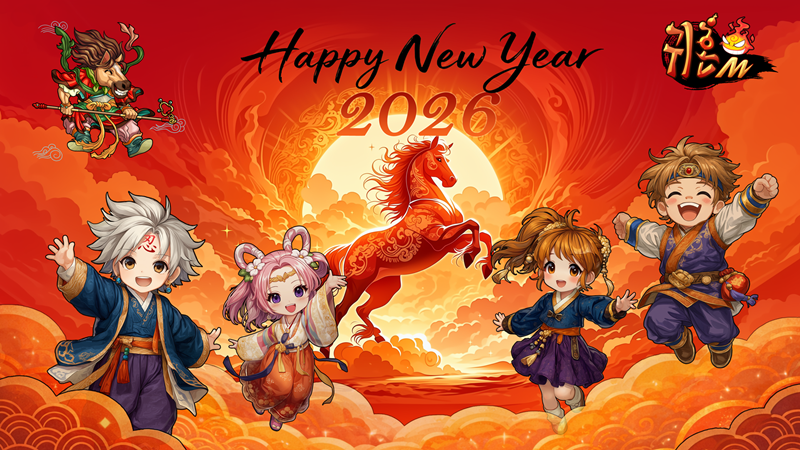 엠게임이 설 명절을 앞두고 대표 게임 3종에서 이벤트를 진행한다. / 엠게임