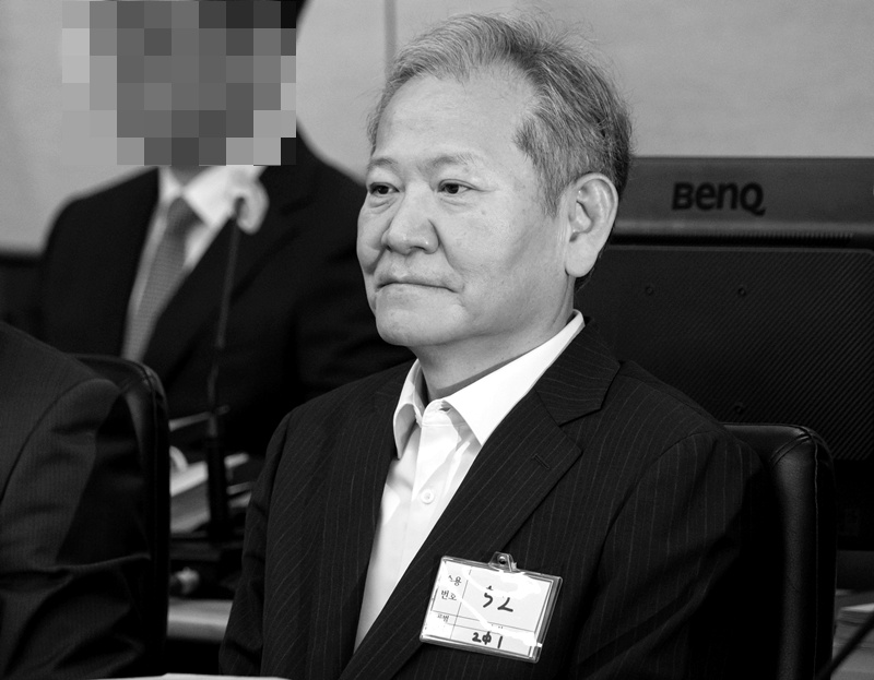 서울중앙지법 형사합의32부(부장판사 류경진)는 12일 이상민 전 장관에게 내란 중요임무 종사 및 위증 등의 혐의에 대해 징역 7년을 선고 했다. / 뉴시스