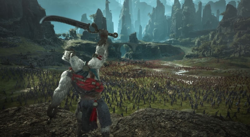 13일 크래프톤은 이영도 작가 소설 ‘눈물을 마시는 새’ 세계관을 기반으로 오픈월드 액션 RPG ‘프로젝트 윈드리스’를 개발하고 있다고 밝혔다. / ‘프로젝트 윈드리스’ 유튜브