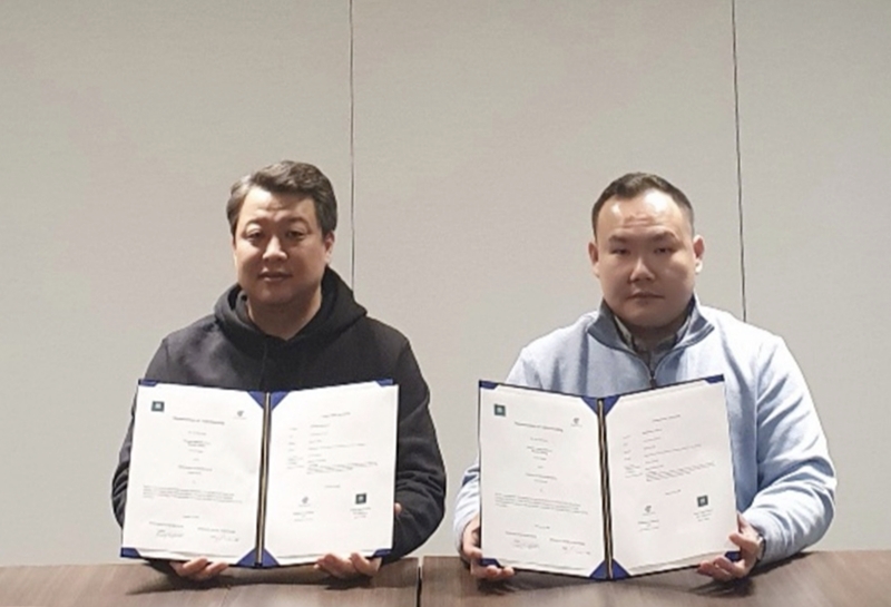 파워오토로보틱스는 미국 투자사인 오레곤엔젤파트너스(Oregon Angel Partners)와 글로벌 시장 확대를 위한 전략적 업무협약(MOU)을 체결했다고 밝혔다. / 파워오토로보틱스