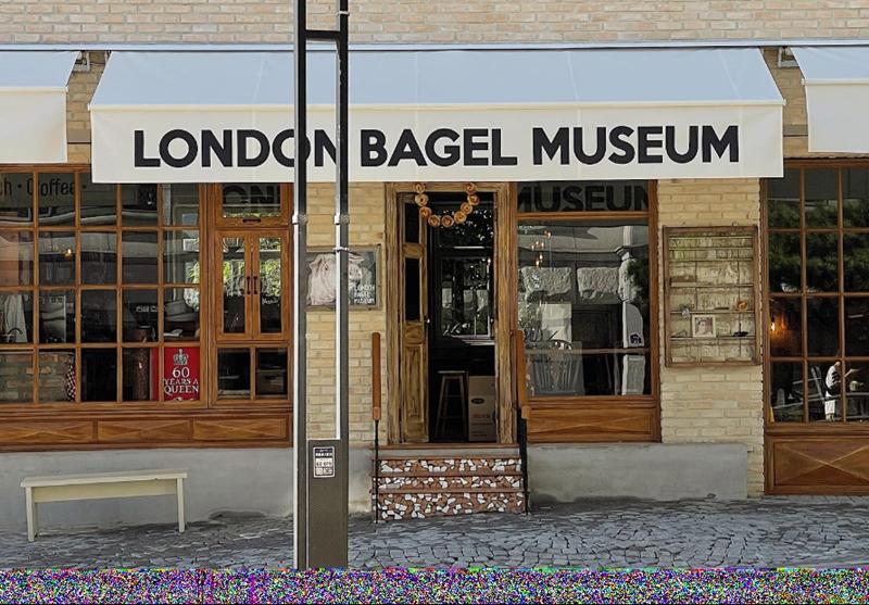 고용노동부가 유명 베이커리 업체 런던베이글뮤지엄에 대해 과태료 8억100만원을 부과했다. / 런던베이글뮤지엄 공식 SNS