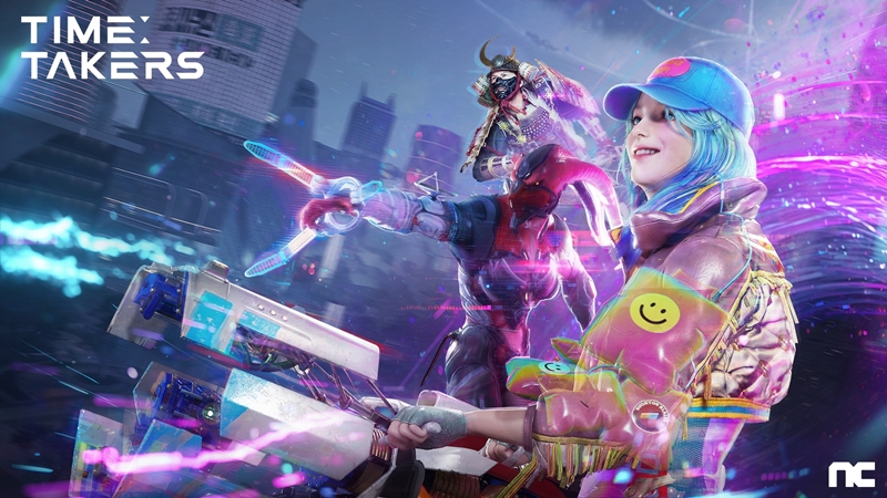 20일 엔씨에 따르면 ‘타임 테이커즈’ 1차 CBT는 오는 3월 13일부터 21일까지(현지시간) 미국, 캐나다, 브라질, 아르헨티나, 멕시코, 칠레, 콜롬비아, 페루 등 8개 국가를 대상으로 이뤄진다. / 엔씨소프트