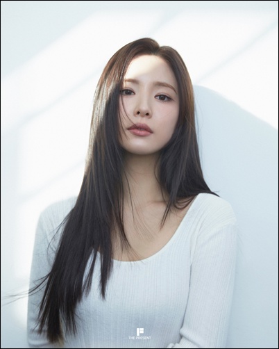 배우 신세경이 영화 ‘휴민트’로 관객 앞에 섰다. / 더프레젠트컴퍼니