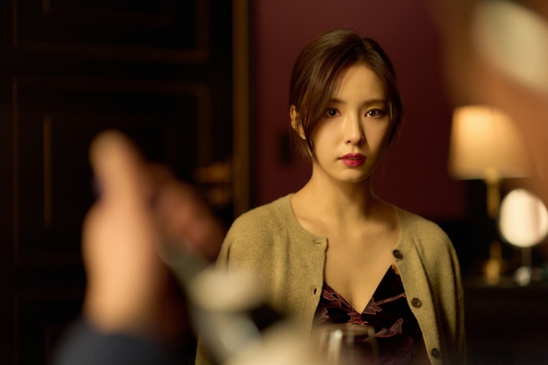 신세경이 연기에 중점을 둔 부분을 전했다. / NEW