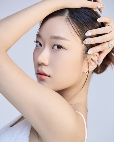 2001년생인 젊은 아티스트 윤채은(25) 씨는 K-팝 안무가이자 기획자로 미국 뉴욕에서 활동 중이다. / 이하 사진 본인 제공   