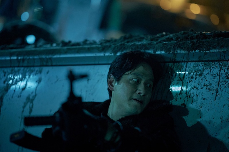 박해준이 캐릭터 구축 과정을 떠올렸다. / NEW