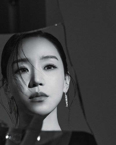 신혜선이 작품을 마친 소회를 전했다. / 넷플릭스