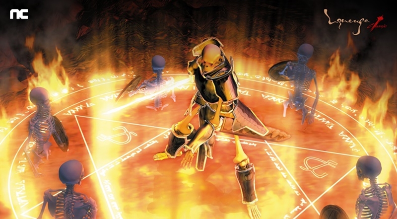 26일 엔씨는 PC 게임 ‘리니지 클래식’이 누적 매출 400억원을 기록했다고 밝혔다. / 엔씨소프트