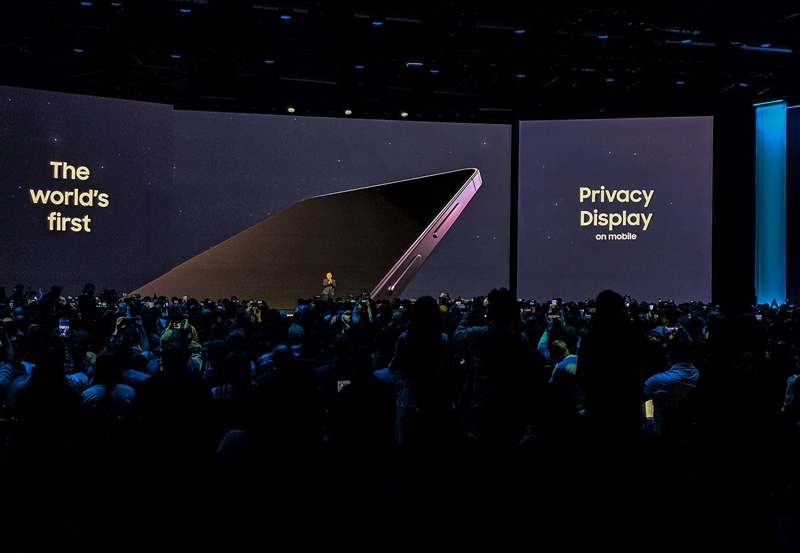 삼성전자는 25일(현지시간) 미국 샌프란시스코에서 ‘갤럭시 언팩 2026(Galaxy Unpacked 2026)’ 행사를 개최했다고 밝혔다. 이번 행사는 샌프란시스코의 ‘팰리스 오브 파인 아트(Palace of Fine Arts)’에서 열렸다./ 삼성전자