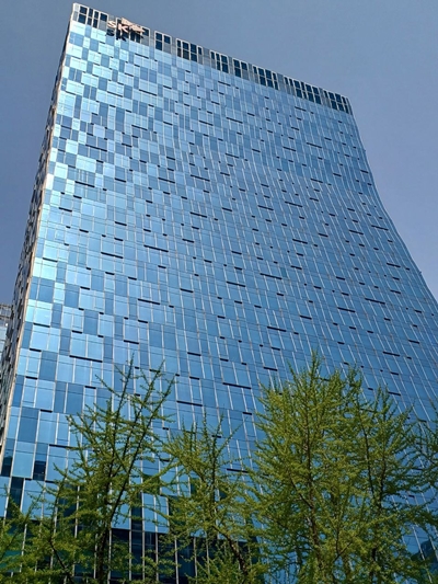 SKT가 비과세 배당을 통해 주주환원을 확대한다. / 조윤찬 기자 