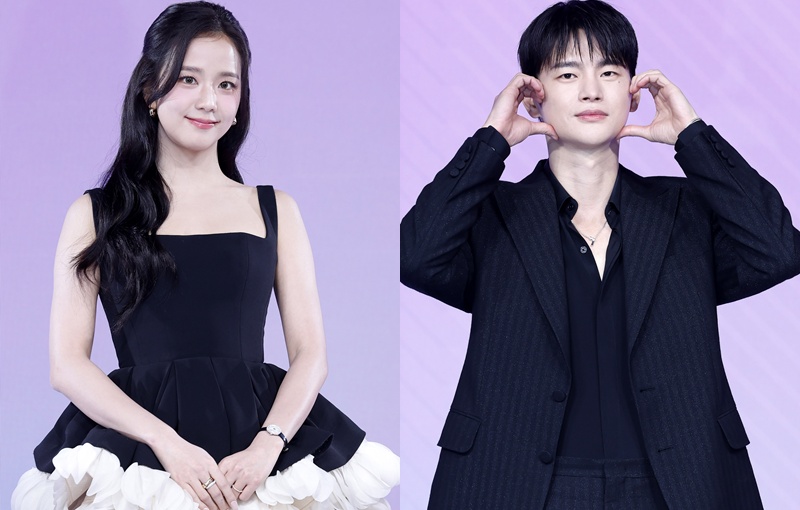 지수(왼쪽)와 서인국이 어떤 케미스트리를 완성할지 기대된다. / 뉴시스