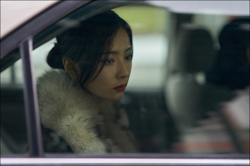 류승완 감독이 채선화(사진)를 주체적 캐릭터로 그려내기 위해 고민한 과정을 전했다. / NEW