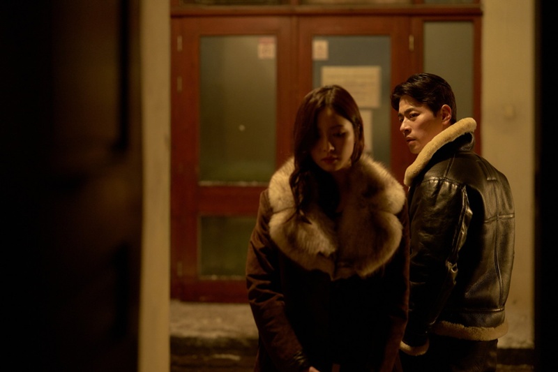 류승완 감독표 멜로도 호평을 얻었다. / NEW