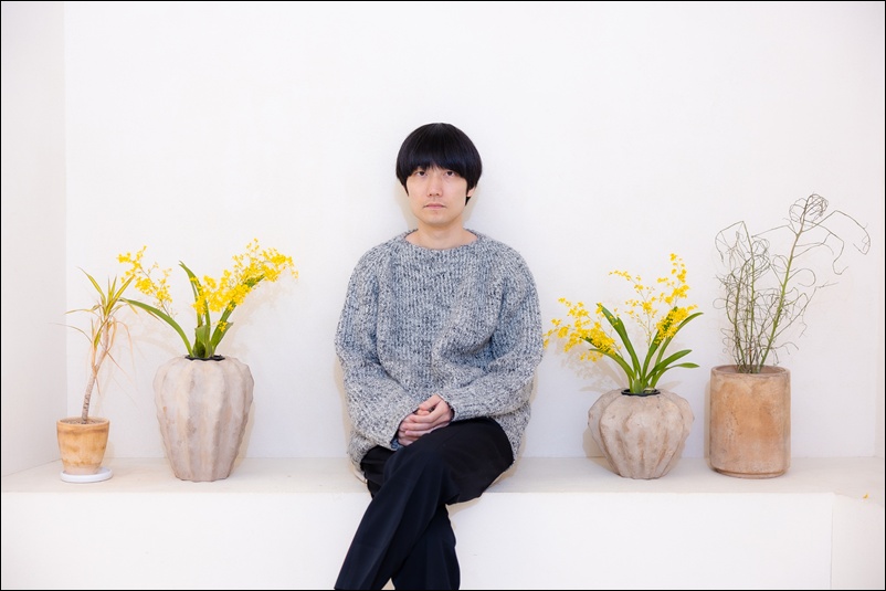 오쿠야마 요시유키 감독이 영화 ‘초속 5센티미터’로 한국 관객을 만났다. / 미디어캐슬