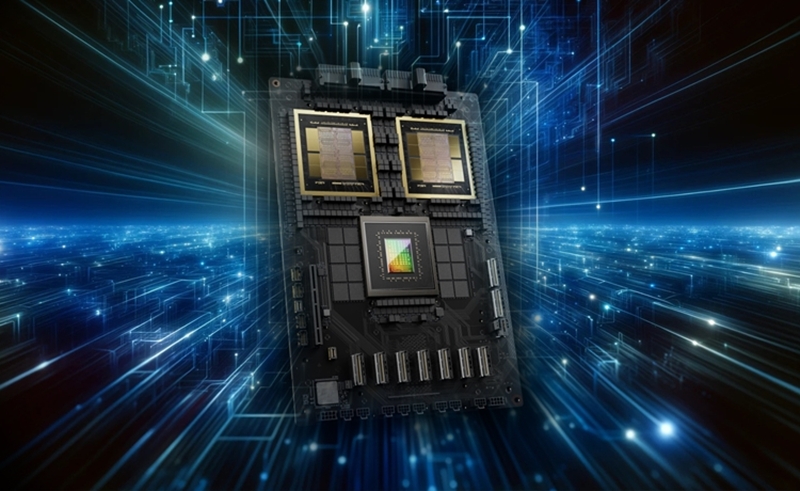 지난해 12월 과기정통부의 발표를 종합해보면 이번에 공급되는 핵심 GPU모델은 △H200 △B200으로 예상된다. 이중 주목되는 것은 ‘B200’ 모델의 공급이다. B200은 엔비디아의 최신 GPU모델 ‘블랙웰’ 중 하나다. AI연산능력을 대폭 향상시킨 것이 특징이다./ 사진=엔비디아, 편집=박설민 기자