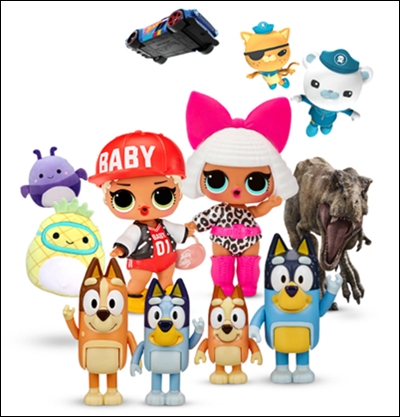 토종 완구기업이자 코스닥 상장사인 손오공이 주식병합을 결정했다. / 손오공 홈페이지