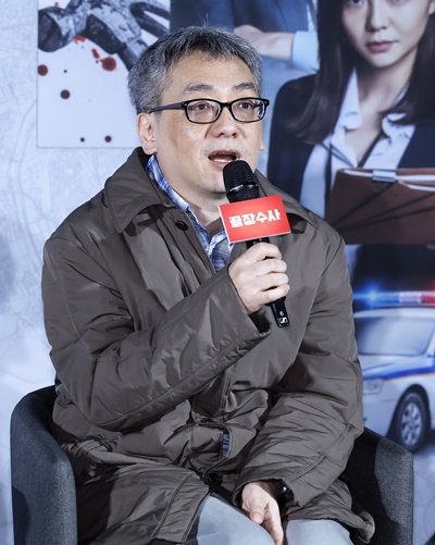 박철환 감독이 개봉 소감을 전했다. / 뉴시스