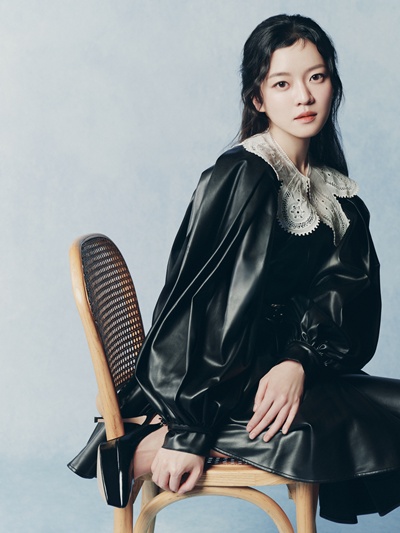 배우 고아성이 넷플릭스 영화 ‘파반느’를 향한 각별한 애정을 드러냈다. / 넷플릭스