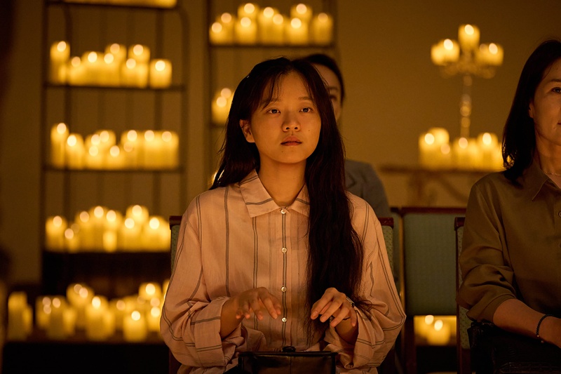 고아성이 이종필 감독에 대해 언급했다. / 넷플릭스