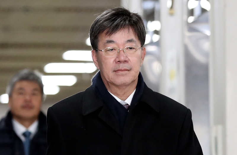 영원무역은 올해 정기주주총회를 통해 검찰 출신인 이영렬 변호사를 사외이사로 선임할 예정이다. / 뉴시스