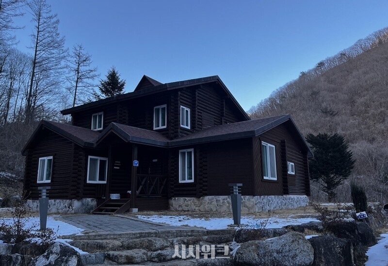 국립 자연휴양림은 다자녀 가정을 위한 우선예약 제도를 운영 중입니다. / 권정두 기자