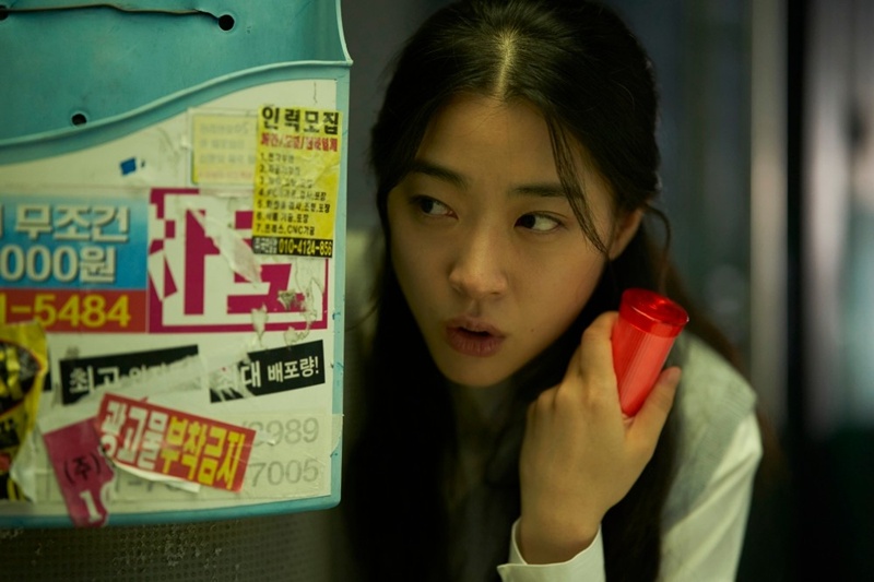 연경으로 분해 새로운 얼굴을 보여준 최성은. / 엔케이컨텐츠