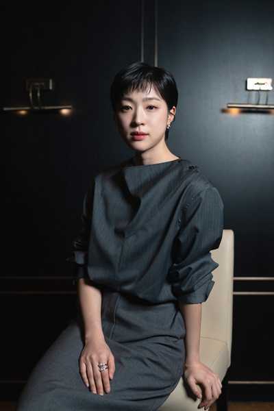 최성은이 작품을 향한 각별한 애정을 드러냈다. / 엔케이컨텐츠​