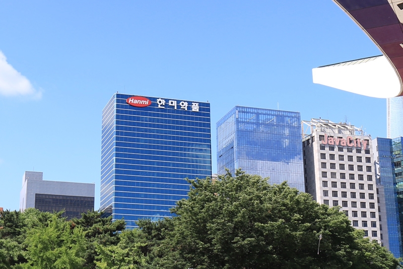 한미약품이 내홍을 겪고 있다. / 한미약품