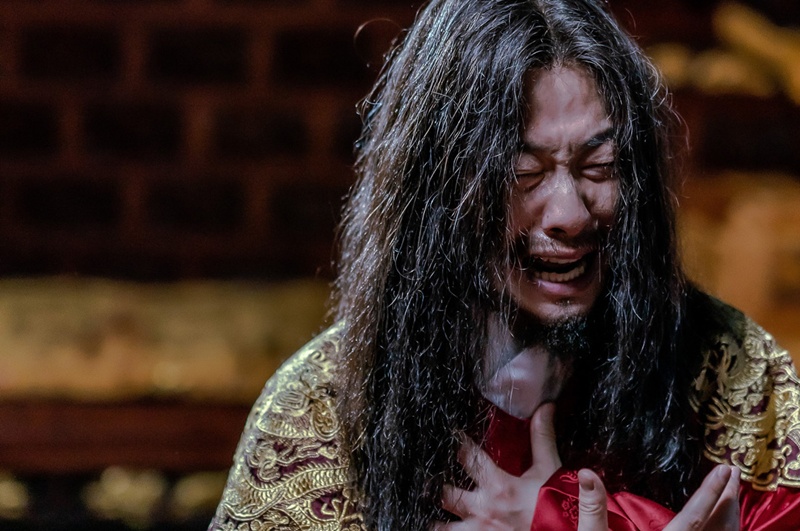 새로운 얼굴을 보여준 이동휘. / 런업컴퍼니, 바이포엠스튜디오