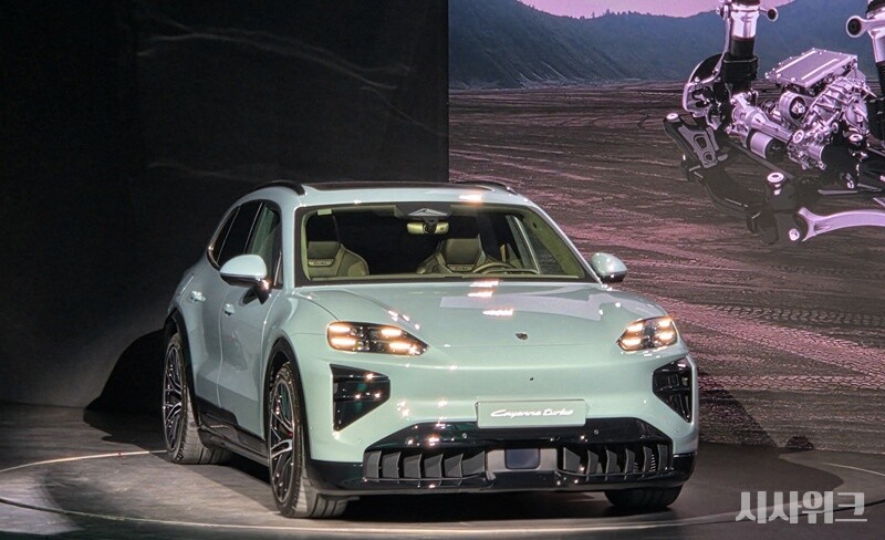 포르쉐코리아는 올해 6월 예정된 2026 부산모빌리티쇼에 참석하지 않는다. / 광진구=제갈민 기자