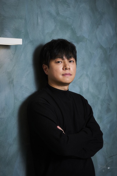 이기혁 감독이 영화 ‘메소드연기’로 관객 앞에 섰다. / 런업컴퍼니, 바이포엠스튜디오