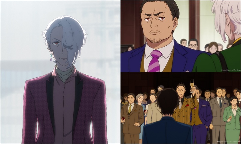 영화 ‘녹나무의 파수꾼’의 제작 비하인드가 공개됐다. / 플러스엠 엔터테인먼트