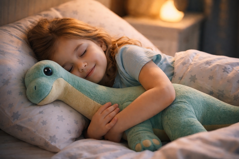 전문가들은 어린이들이 공룡을 좋아하는 이유는 ‘현실과 연결된 상상’이기 때문인 것으로 추측한다. 또한 특정 대상에 깊게 빠지는 ‘집중적 관심(intense interest)’의 형성과정에서 공룡에 대한 관심이 크게 증가하는 것으로 나타났다. / 생성형 AI로 제작한 이미지