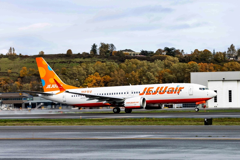 제주항공이 오는 5월 인천∼제주 노선에 신규 취항한다. / 제주항공