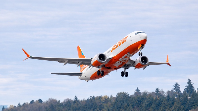 국토부는 제주항공의 인천∼제주 노선이 빠르게 자리 잡을 수 있도록 지원책을 검토 중이다. / 제주항공