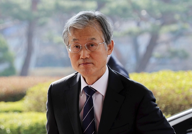 조희대 대법원장 탄핵소추안 주요 내용. 소추안은 사건 배당 과정과 소부 심리, 상고심 판단, 판례 적용, 국회 위증 및 비상계엄 대응 등을 위헌·위법 사유로 제시하고 있다. / 뉴시스